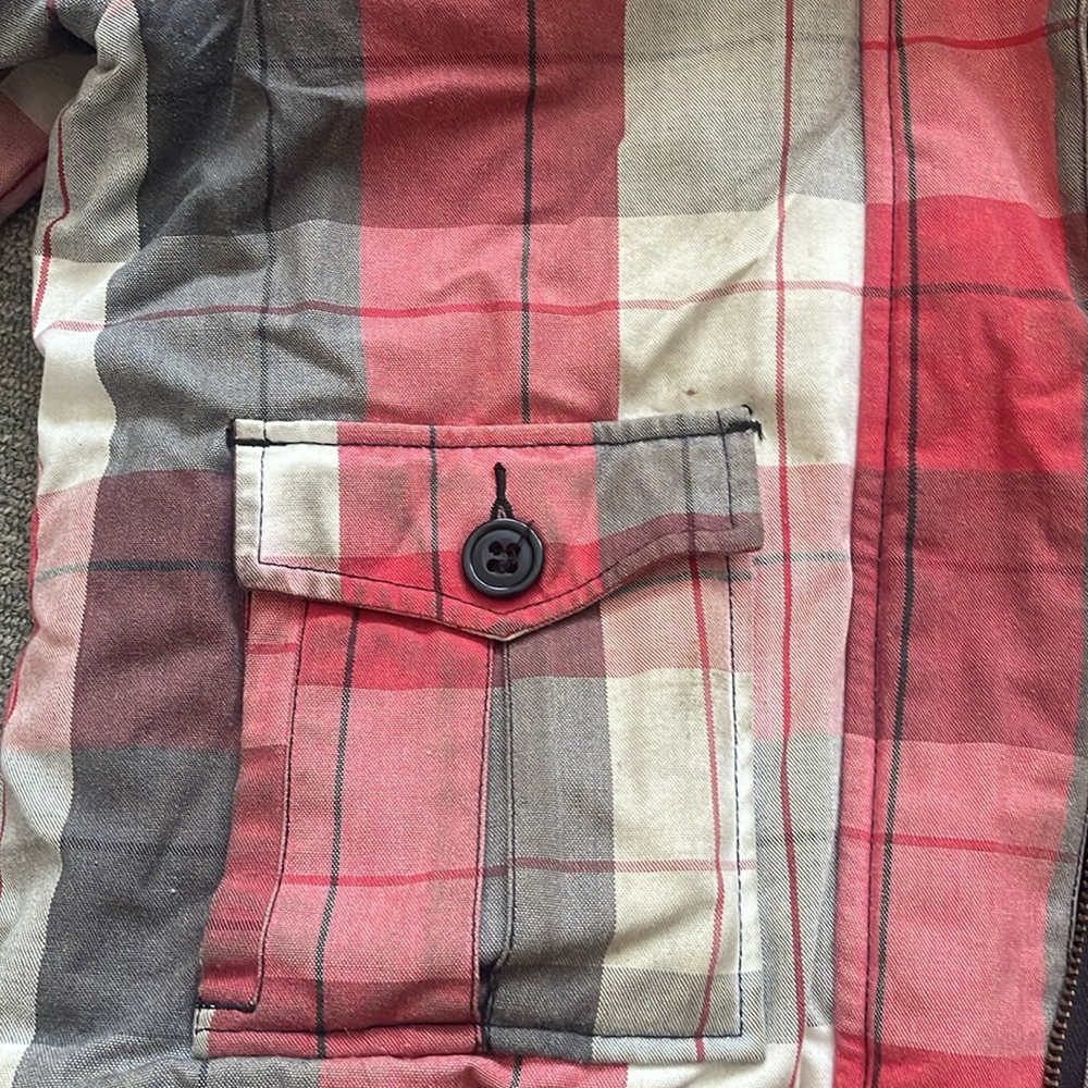 Vintage Roxy Jacket - Picture 3 of 6